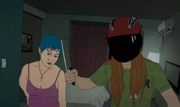 成人漫画视频,探索成人世界的隐秘角落