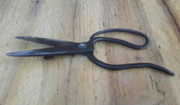 磨剪刀的正确方法视频